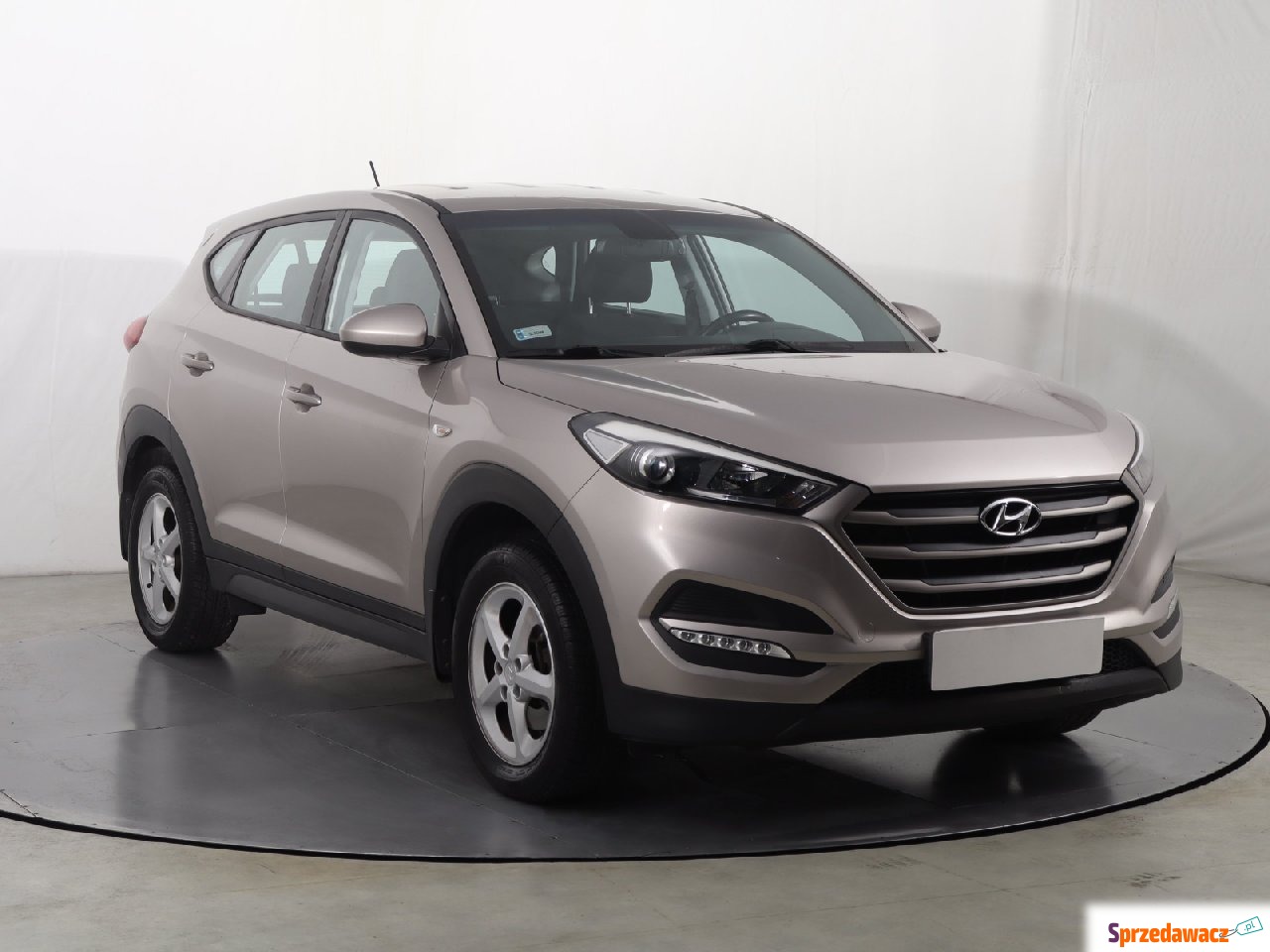 Hyundai Tucson 2016