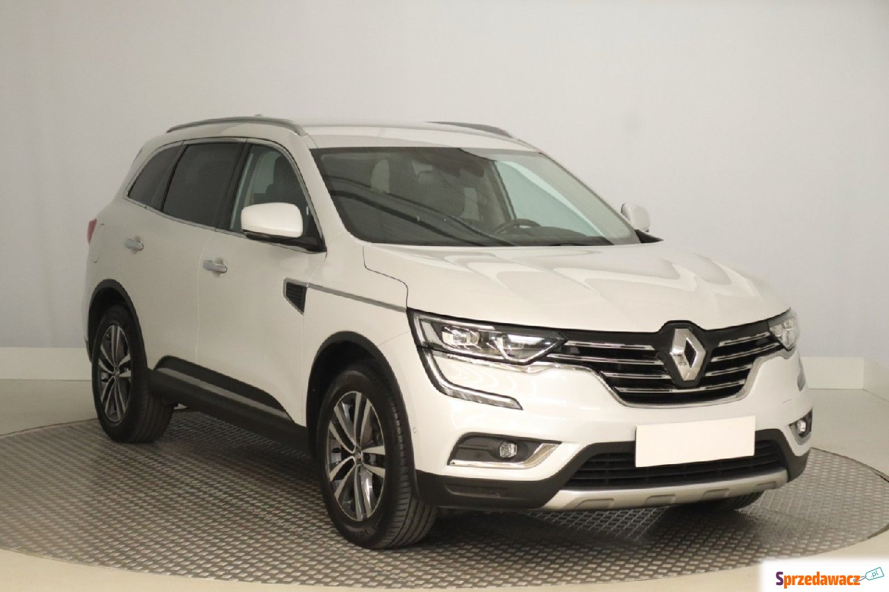 Renault Koleos 2018
