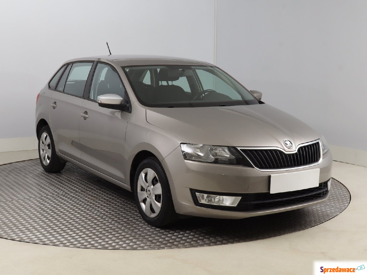 Skoda Rapid 2015