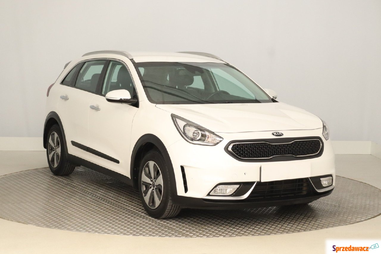 Kia Niro 2016