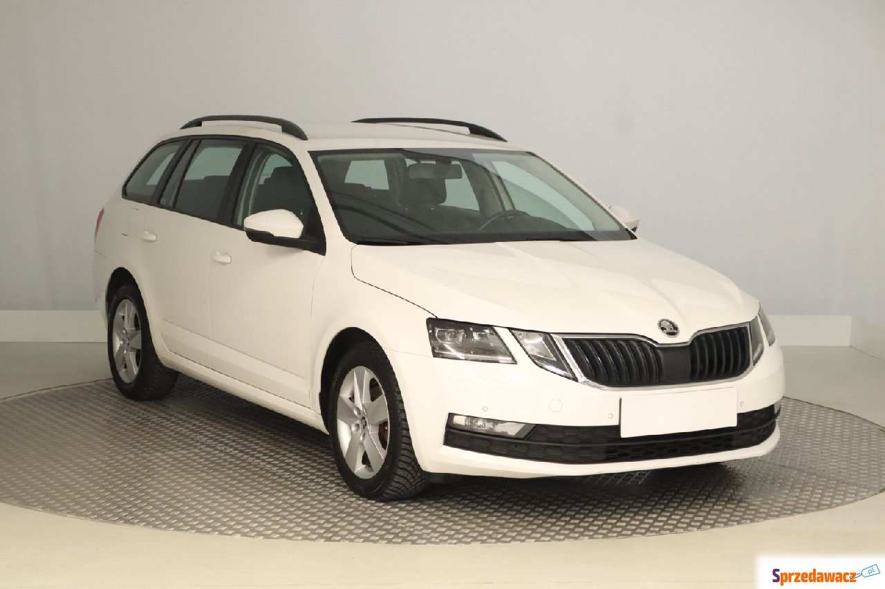 Skoda Octavia 2019