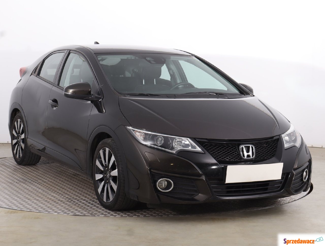 Honda Civic 2015
