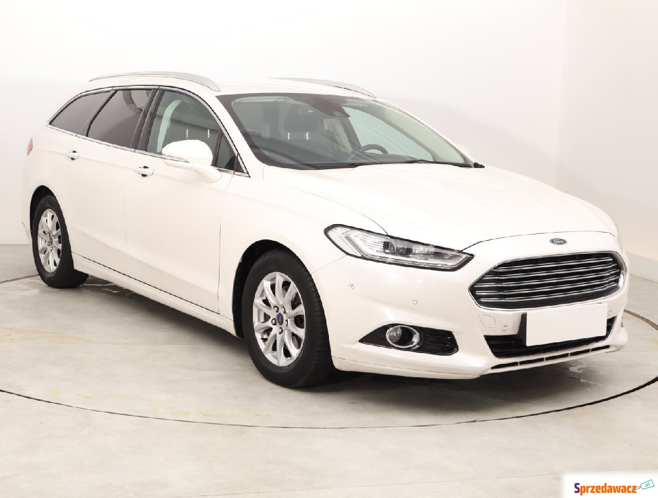 Ford Mondeo 2015