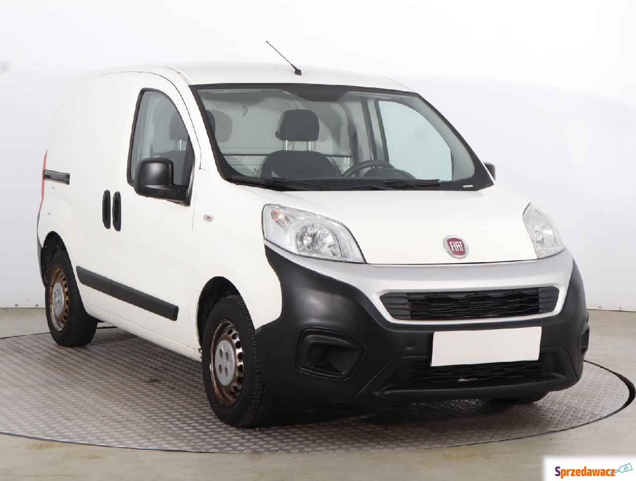 Fiat Fiorino 2018