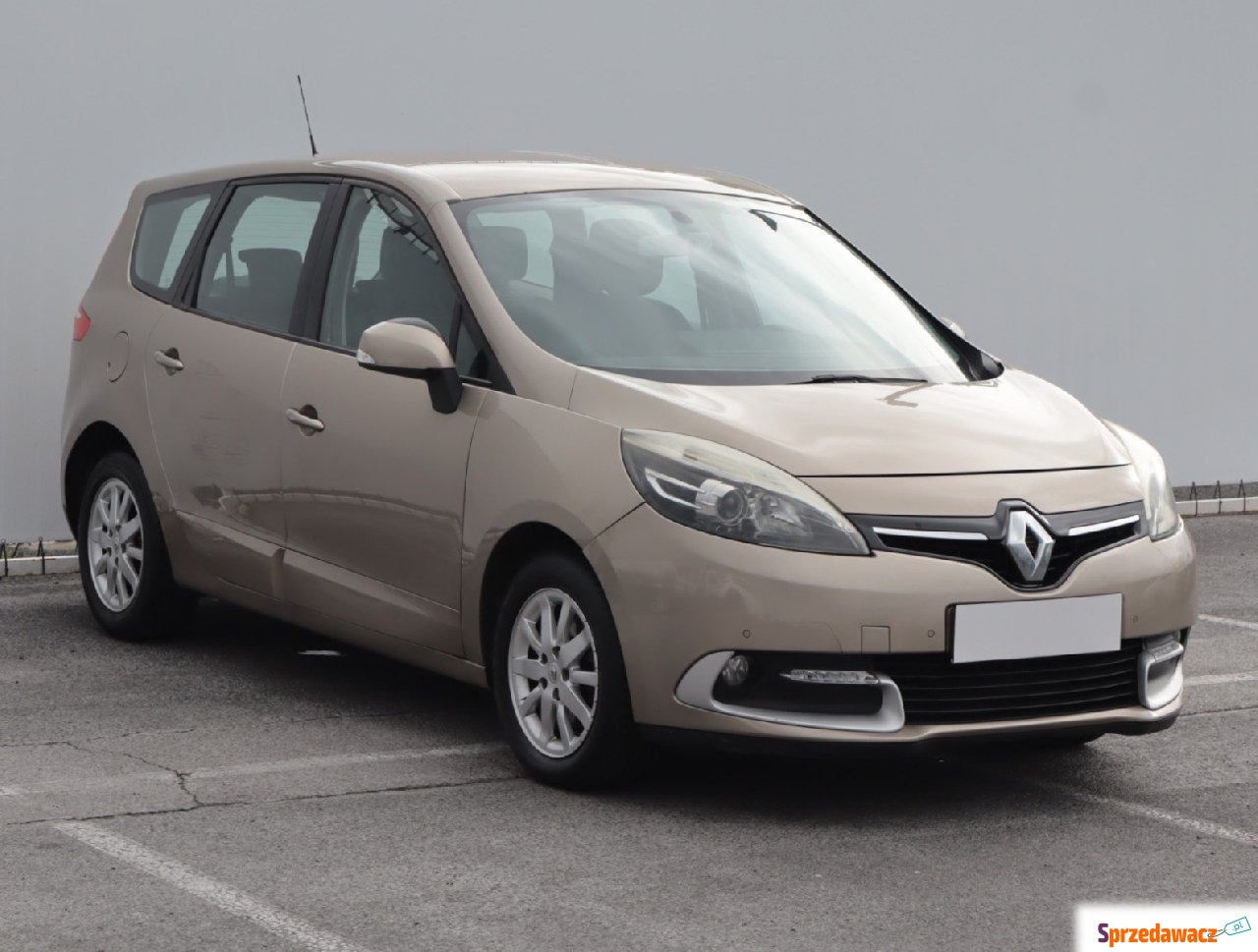 Renault Grand Scenic 2014