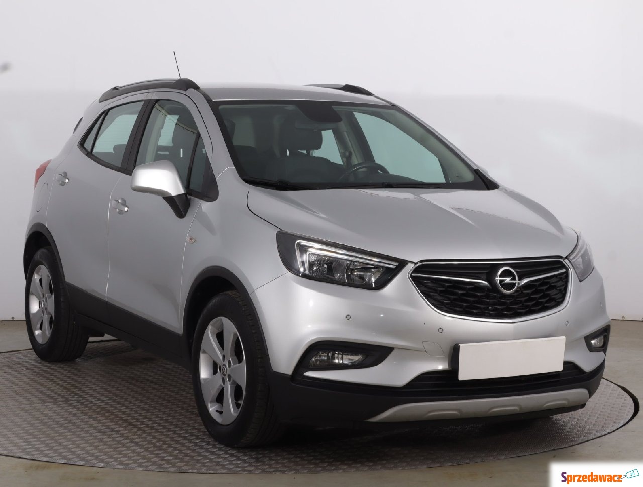 Opel Mokka 2016