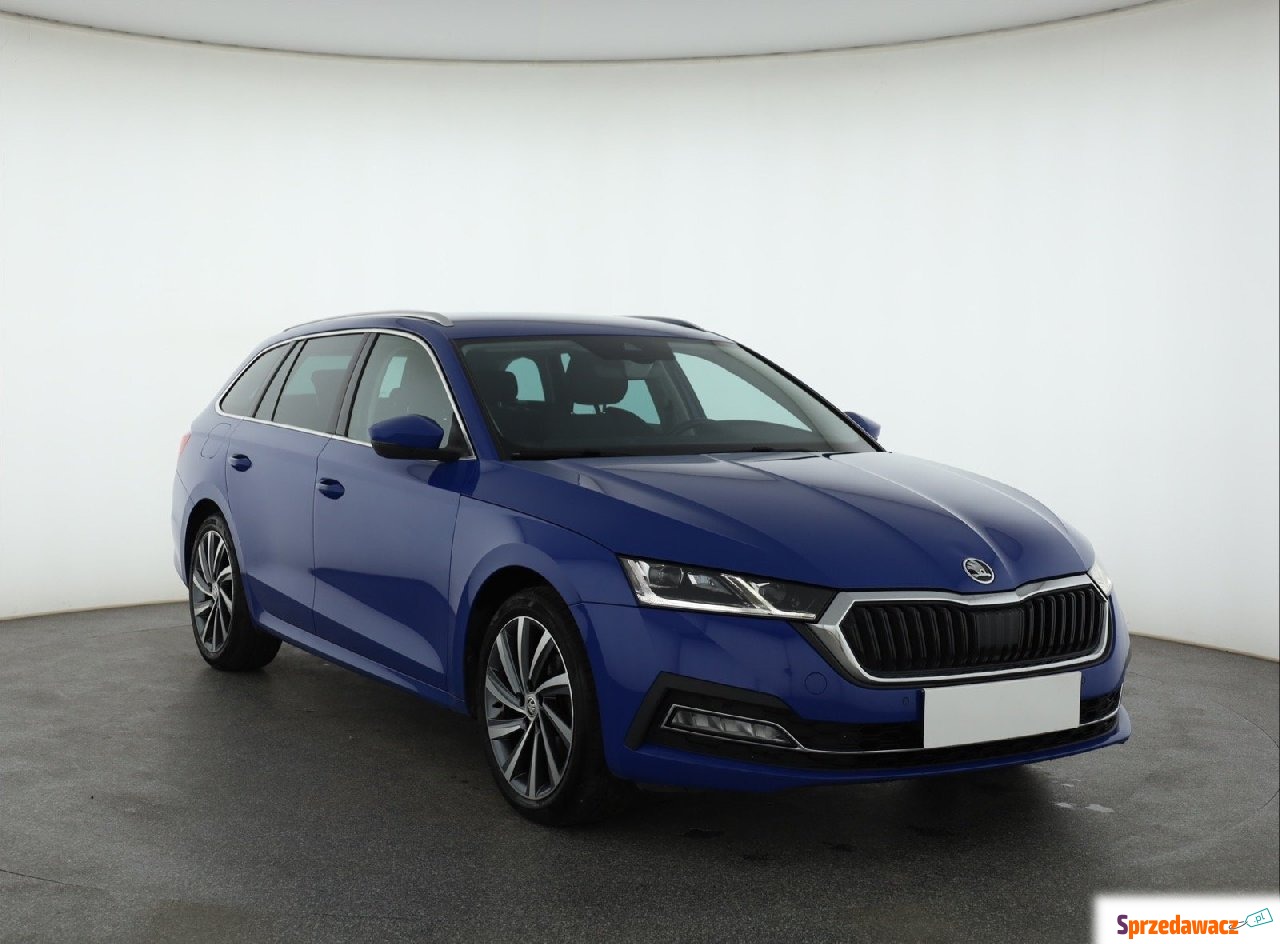 Skoda Octavia 2021