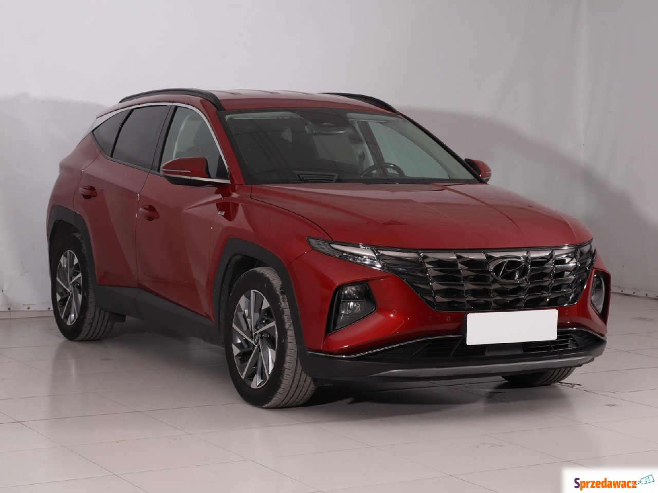 Hyundai Tucson 1.6 T-GDI 48V MHEV...