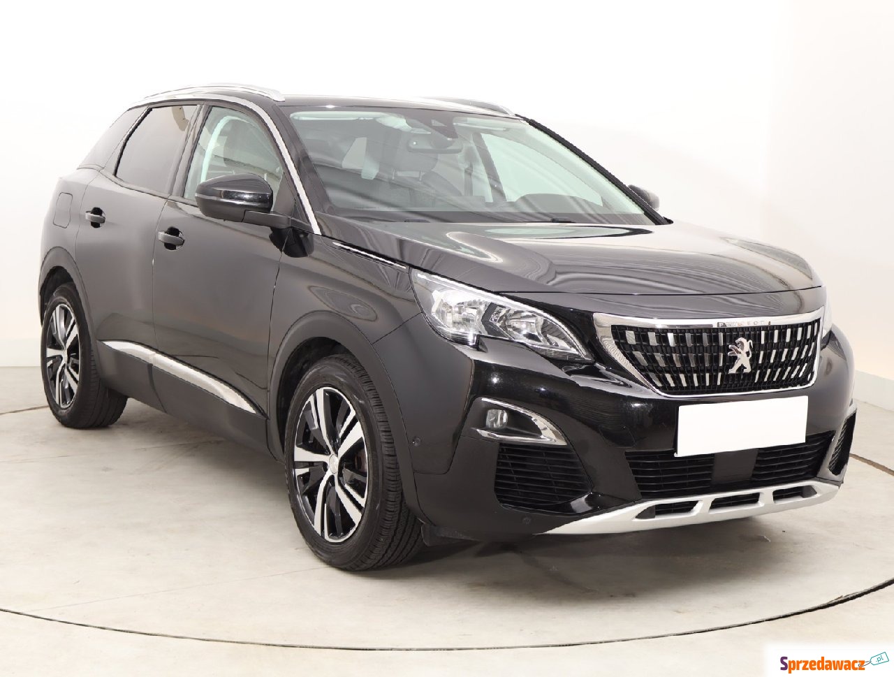 Peugeot 3008 2018