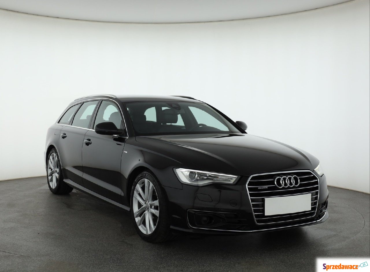 Audi A6 2015
