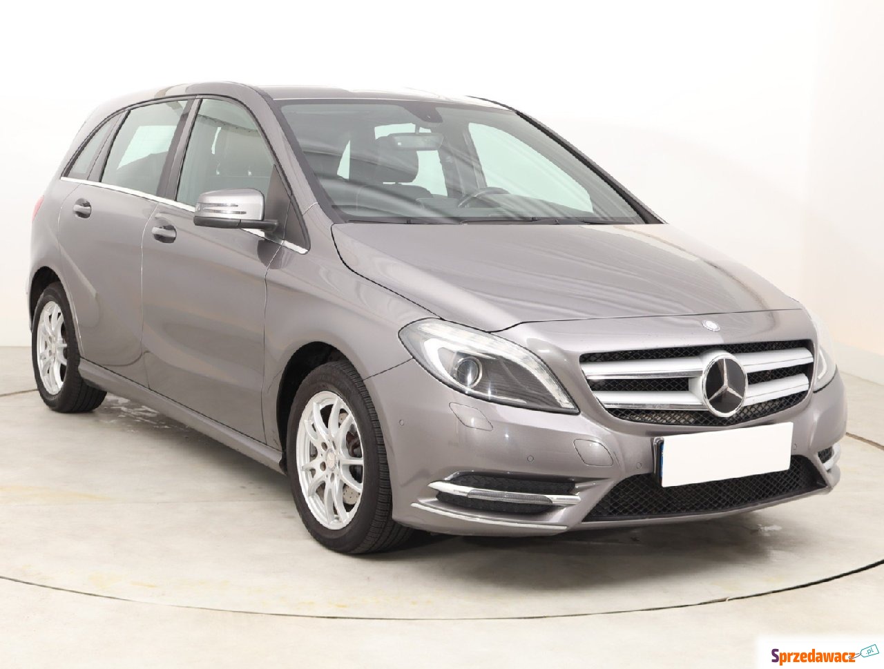 Mercedes - Benz B-klasa 2014