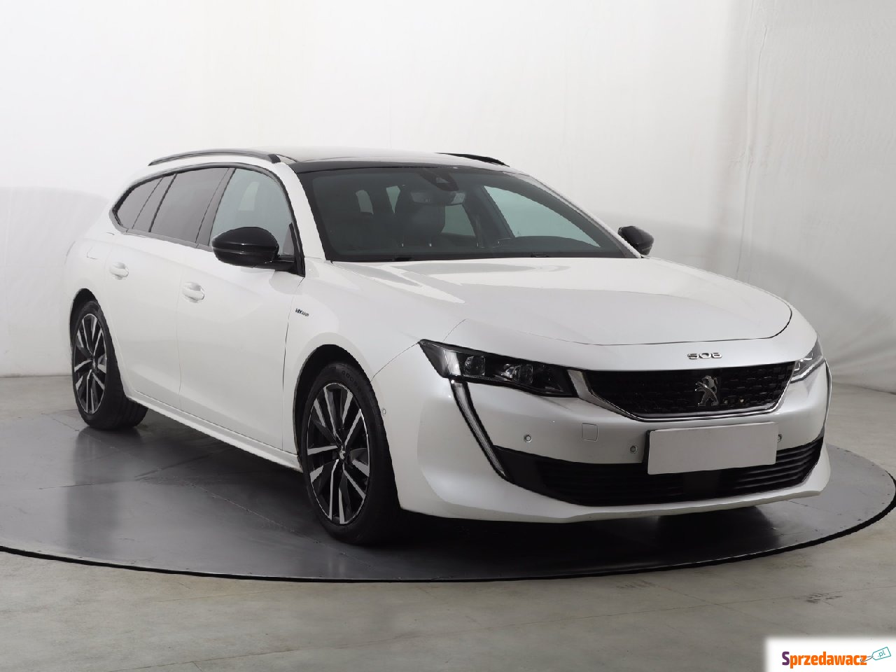 Peugeot 508 2020