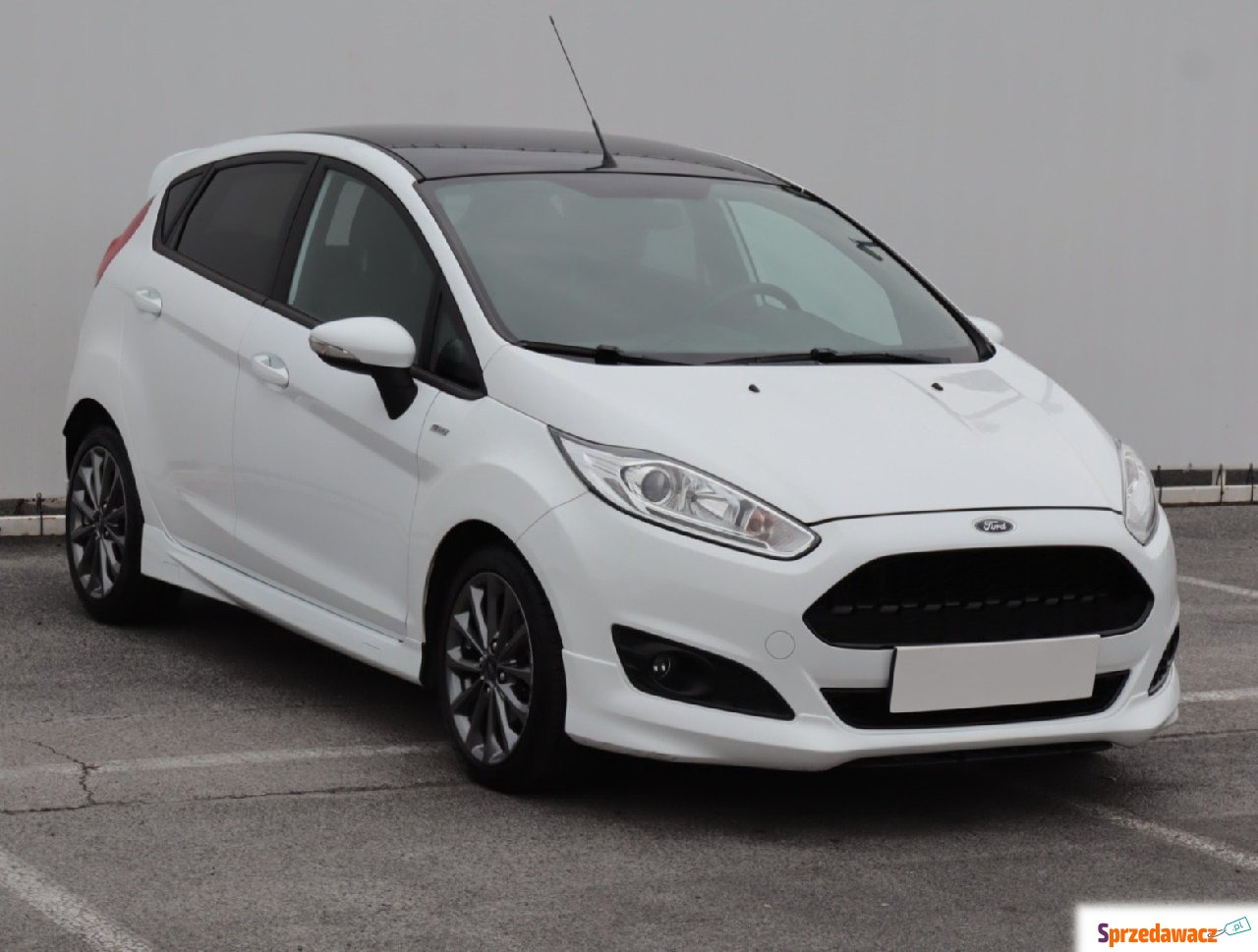 Ford Fiesta 2016