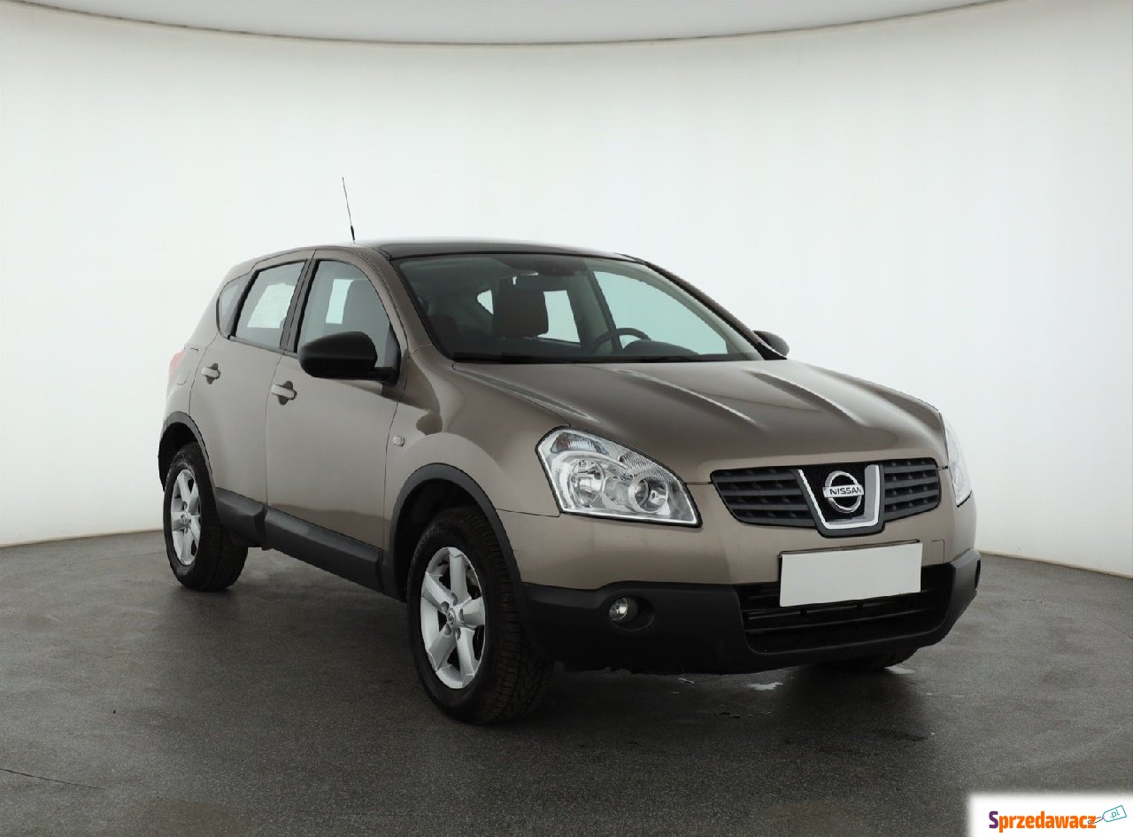 Nissan Qashqai 2008