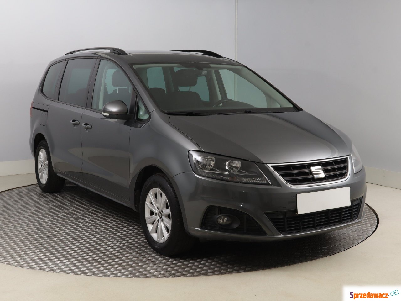 Seat Alhambra 2017