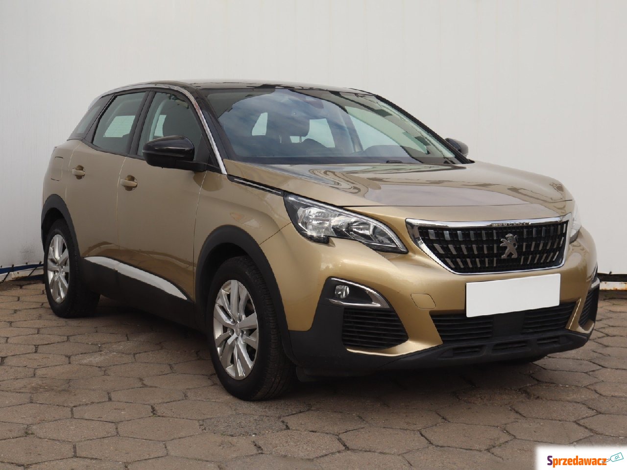 Peugeot 3008 2017