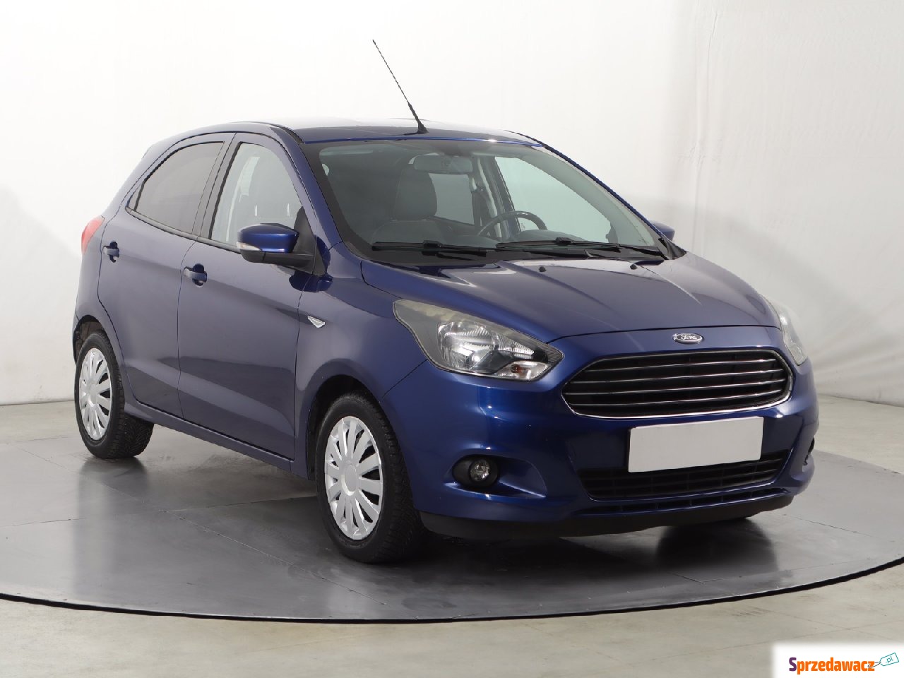 Ford KA 2017