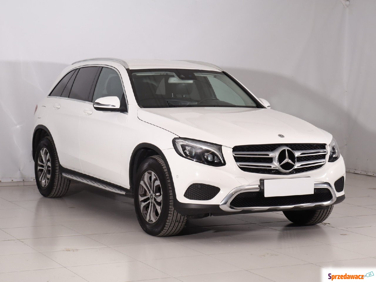 Mercedes - Benz GLC-klasa 2018
