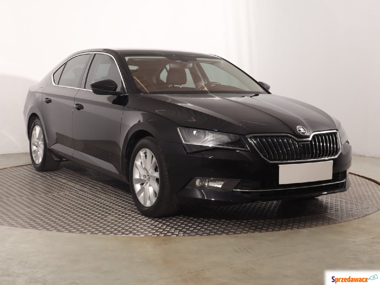 Skoda Superb 2017