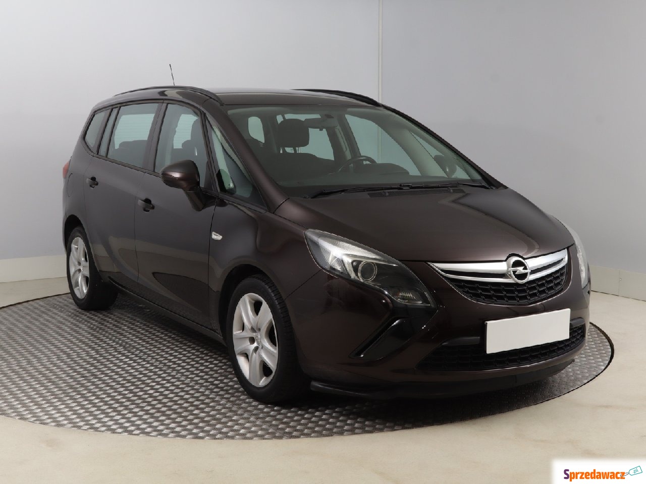 Opel Zafira 2012