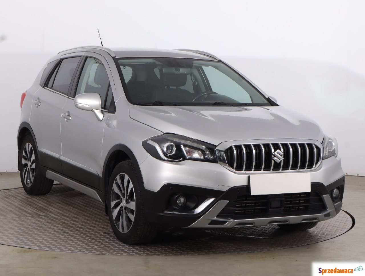Suzuki SX4 S-Cross 2020