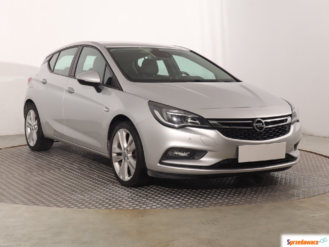 Opel Astra 2018