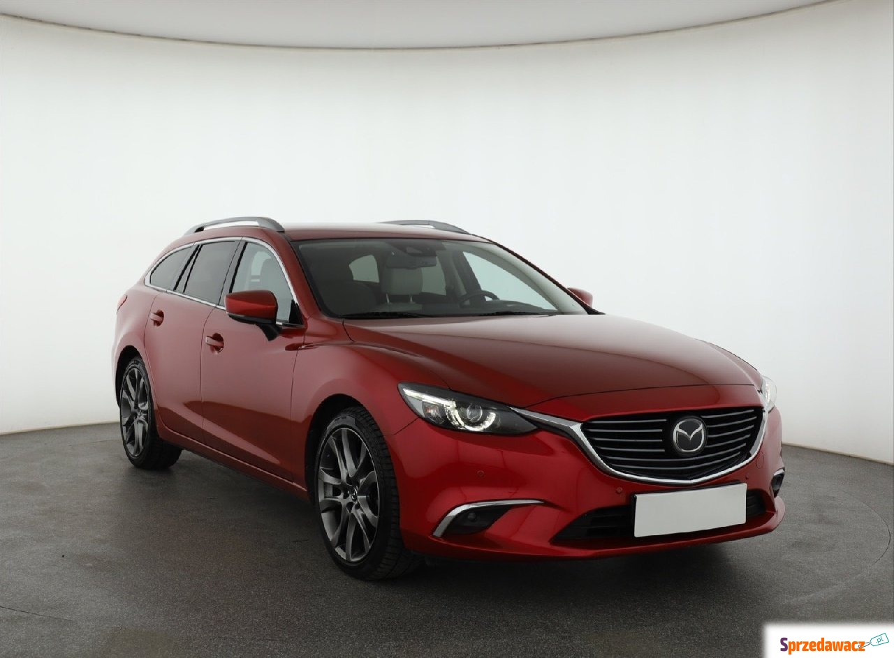 Mazda 6 2017