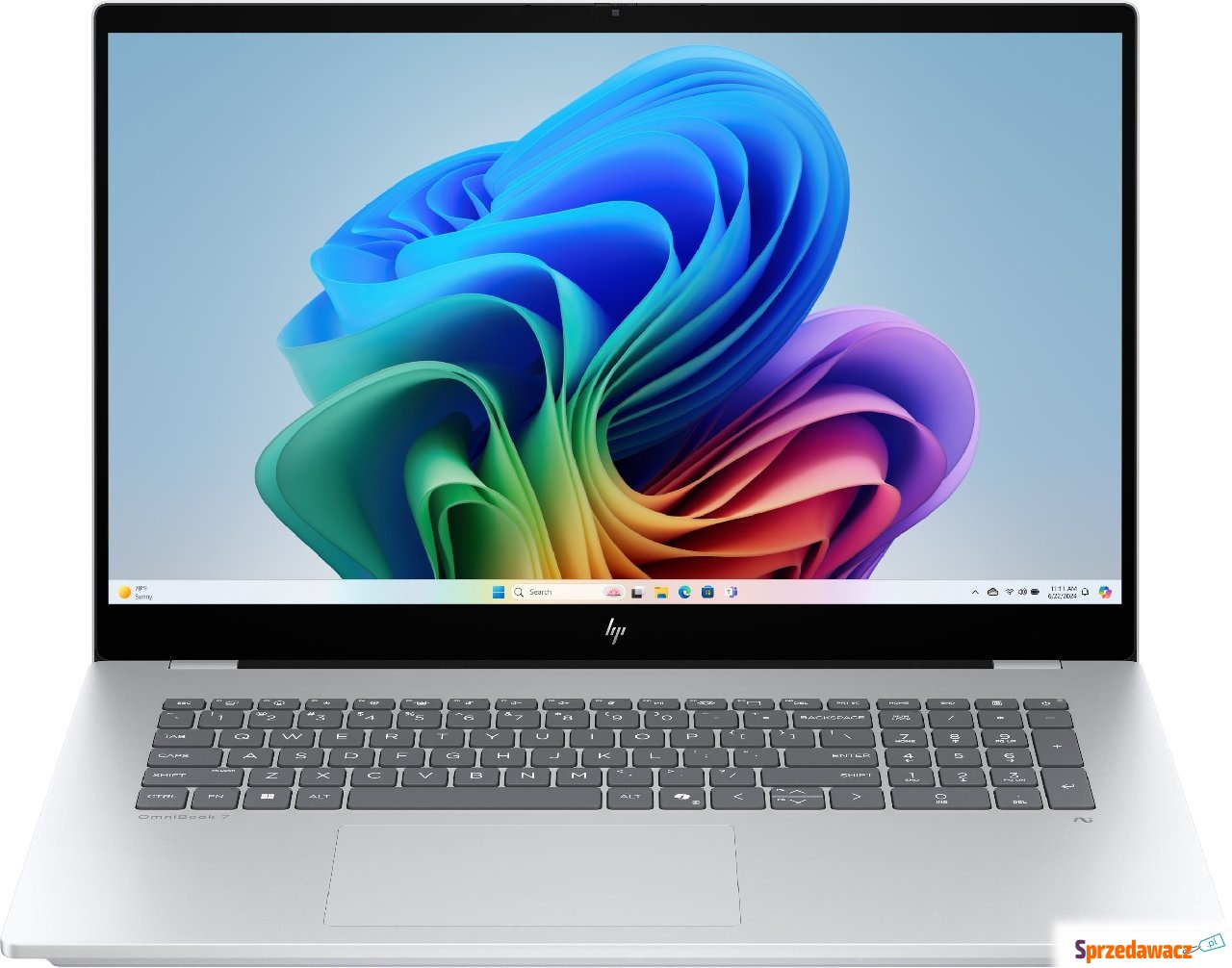 Laptop HP OmniBook 7 Next Gen AI...