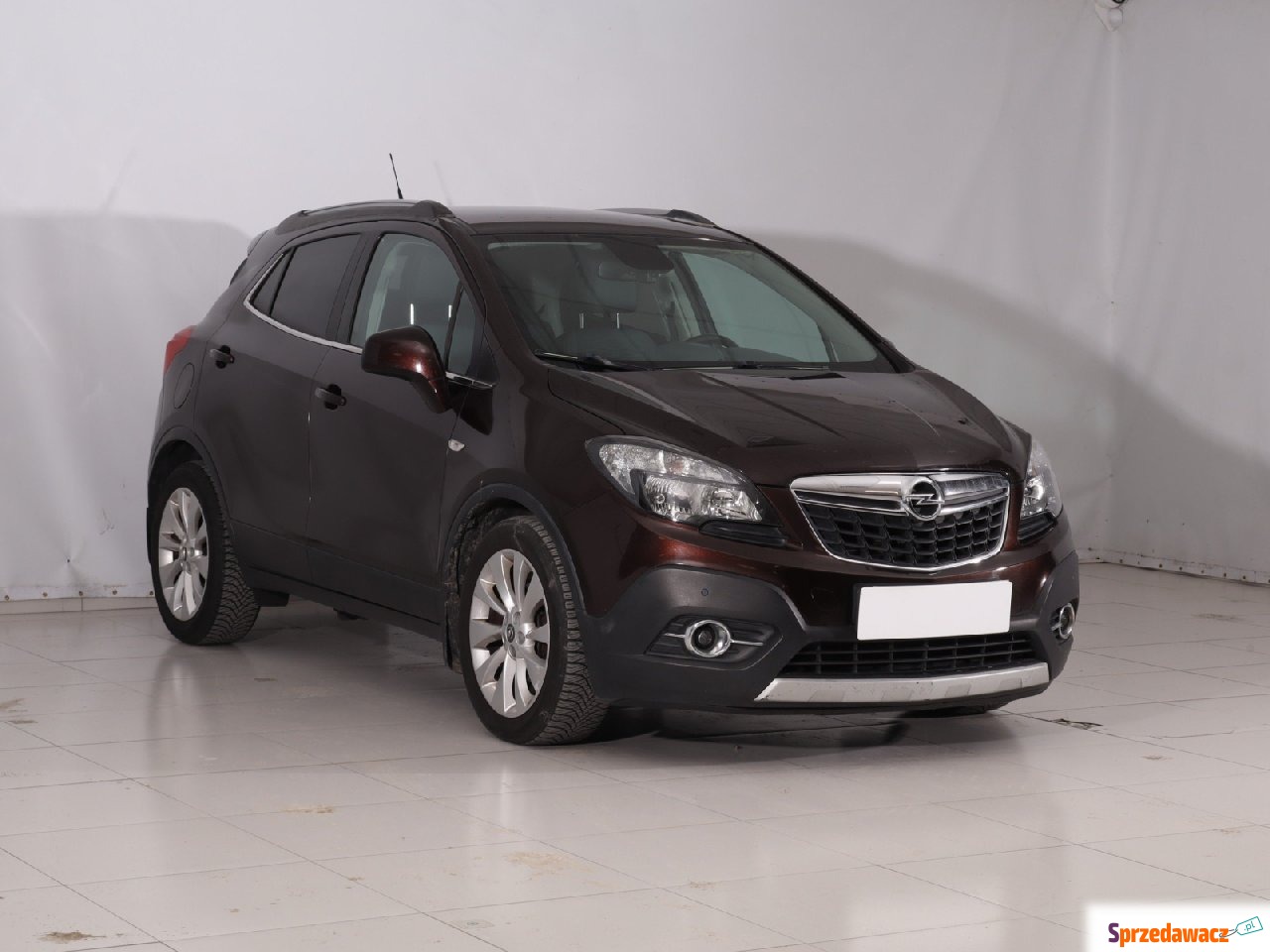 Opel Mokka 2014