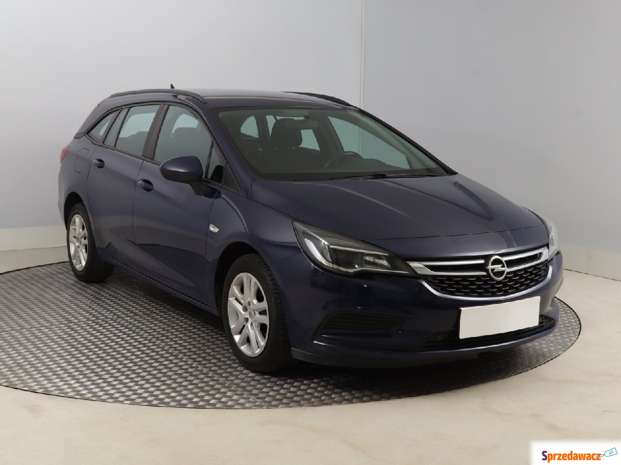 Opel Astra 2016