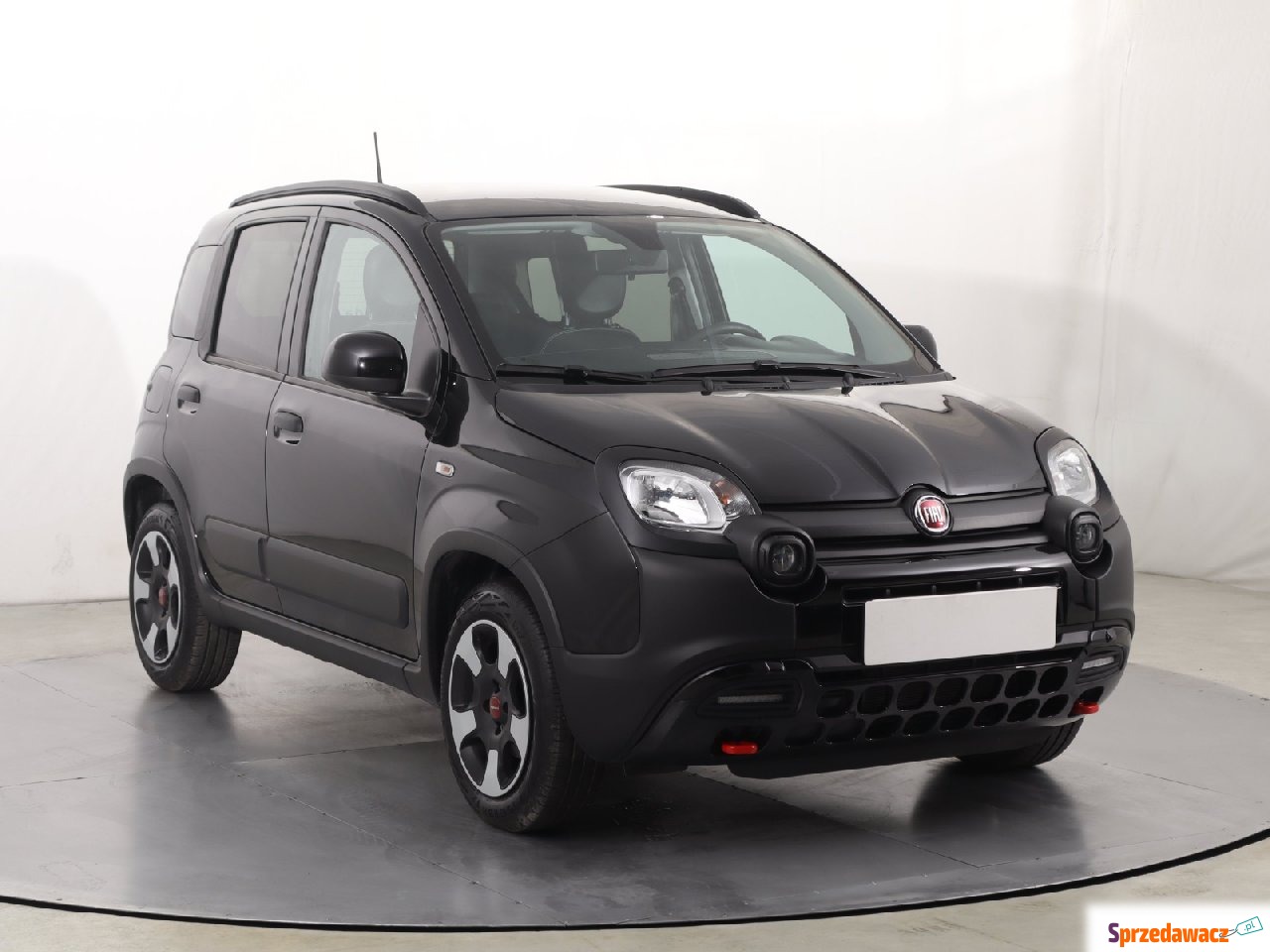 Fiat Panda 2024