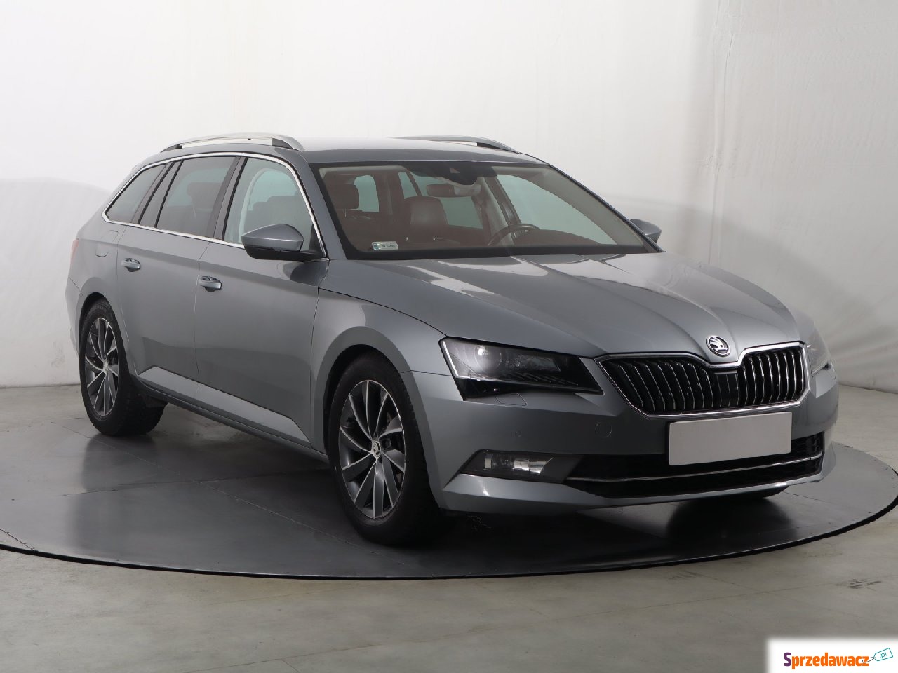 Skoda Superb 2015