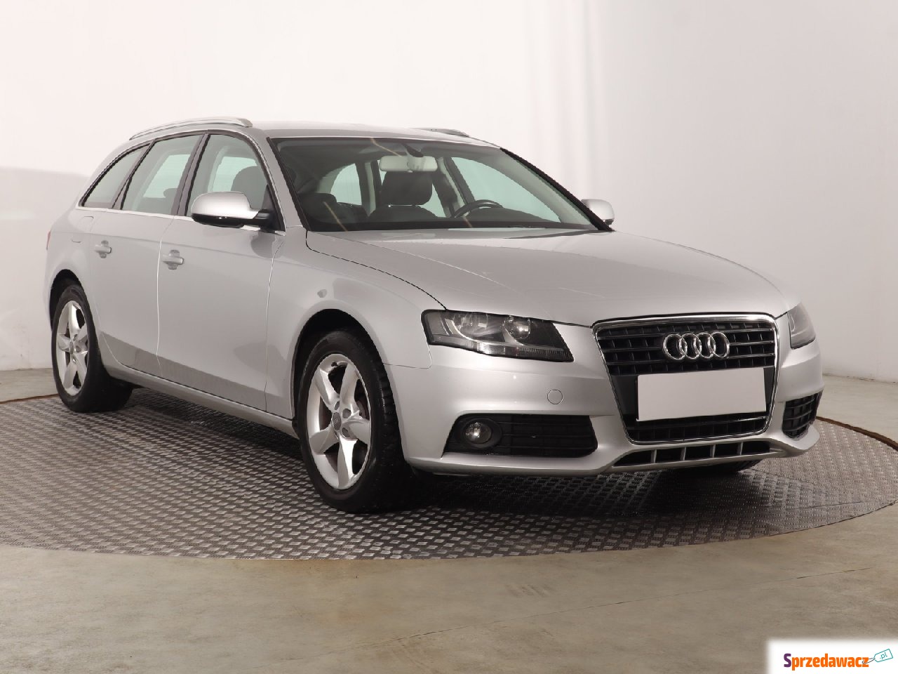 Audi A4 2010