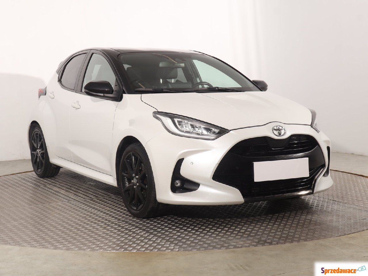 Toyota Yaris 2022