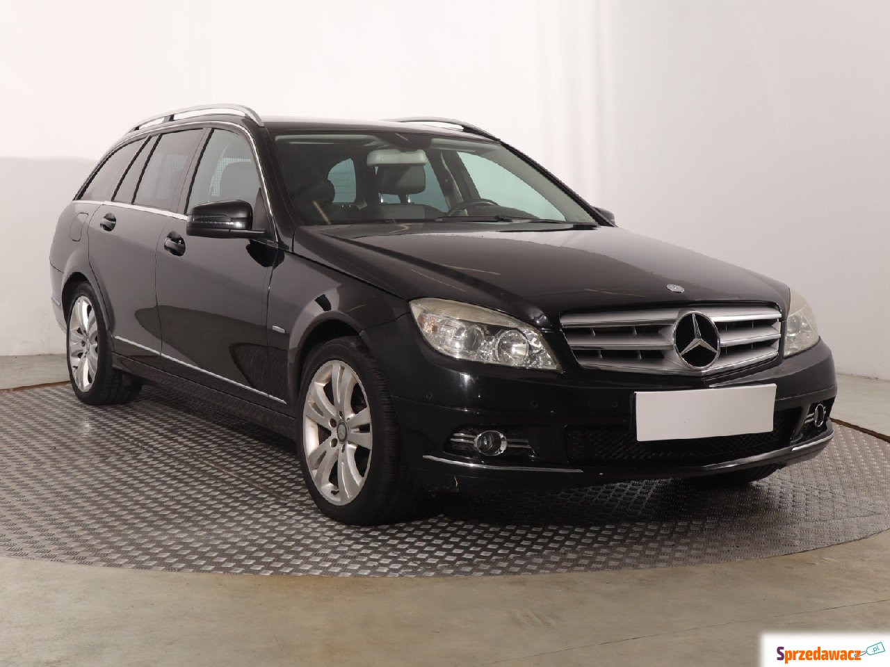 Mercedes - Benz C-klasa 2009