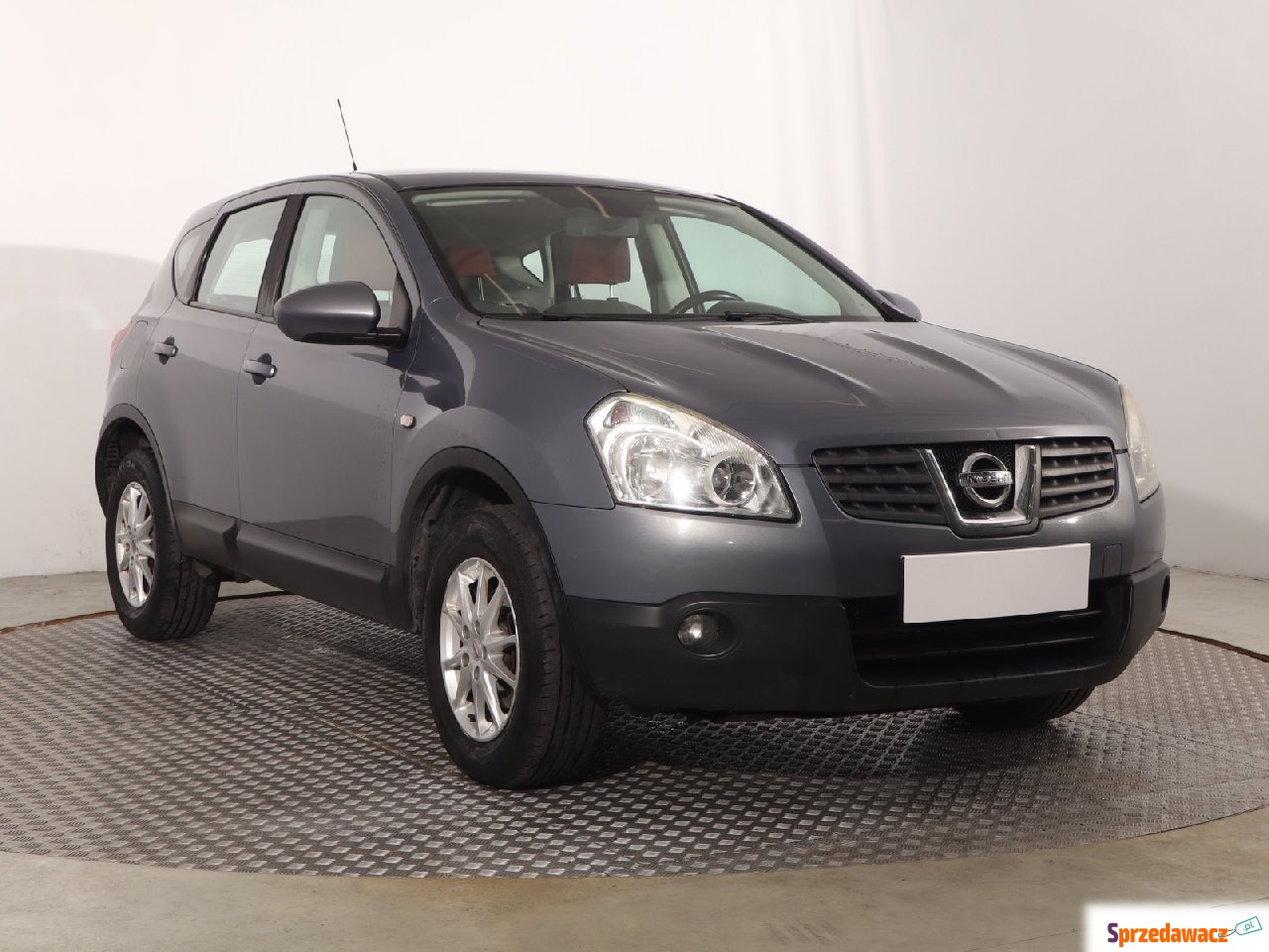Nissan Qashqai 2008