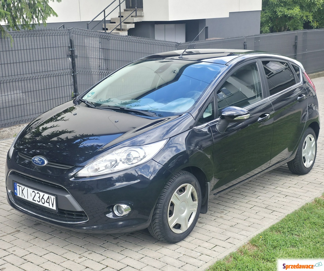 Ford Fiesta 2009