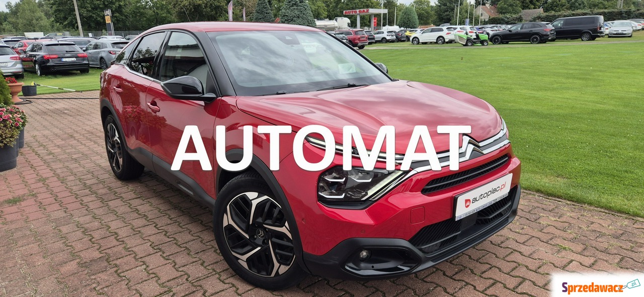Citroen C4 2022