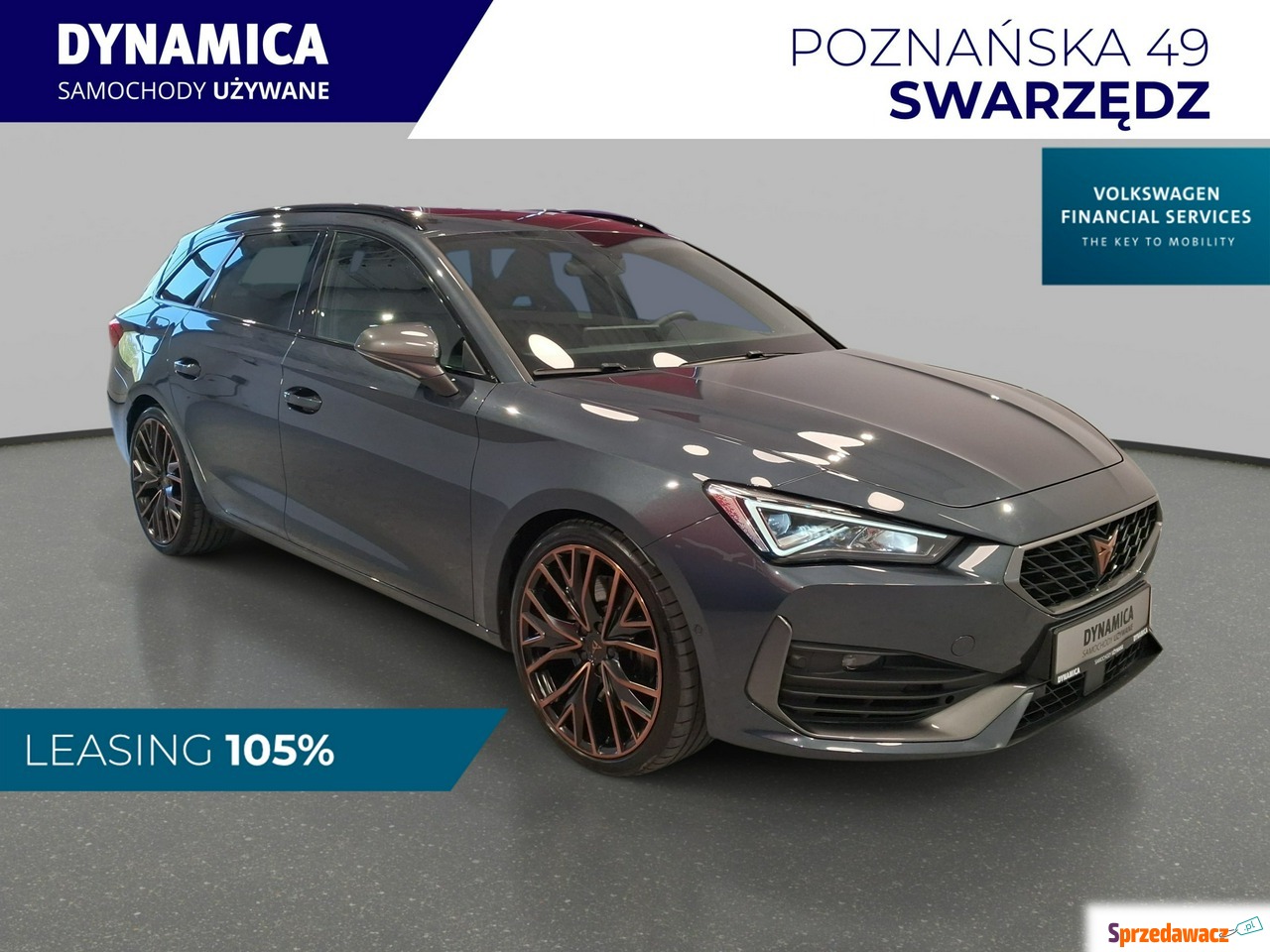 Cupra Leon 2024