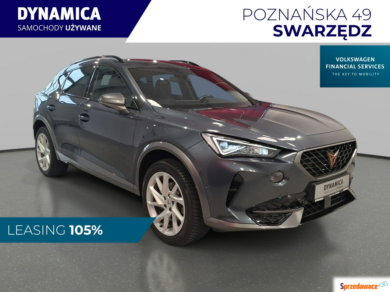 Cupra Formentor 2023