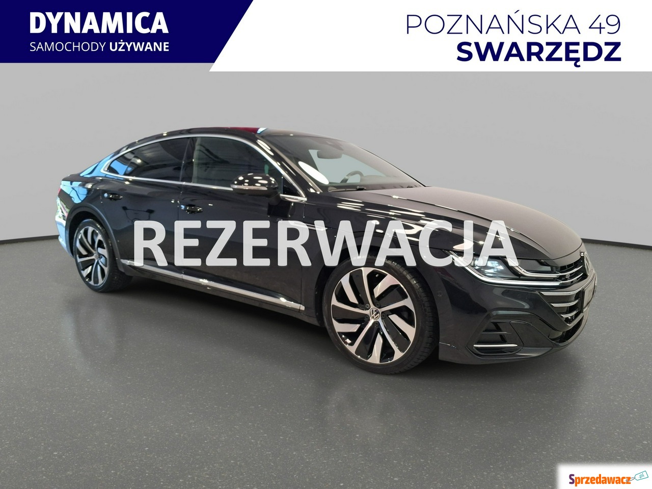 Volkswagen Arteon 2022