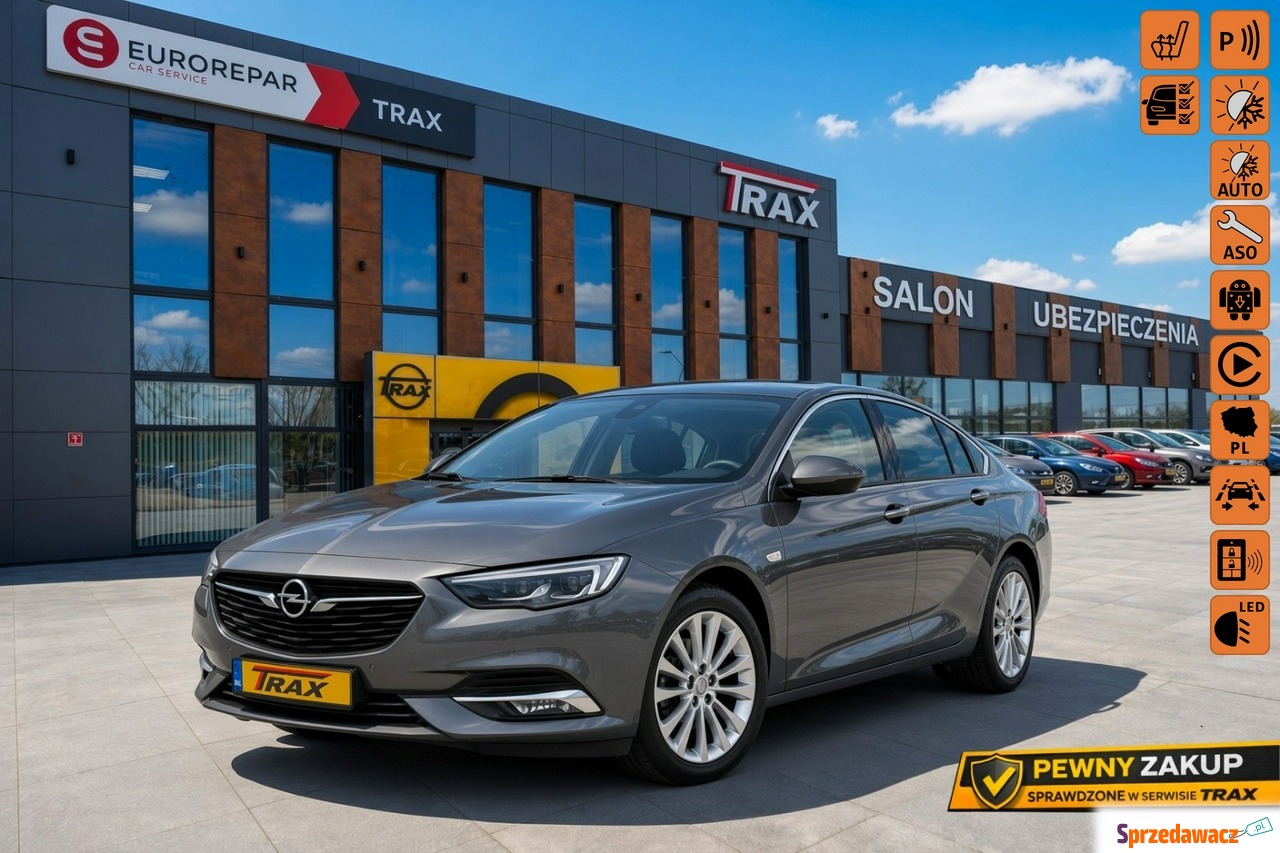 Opel Insignia Grand Sport - Elite...
