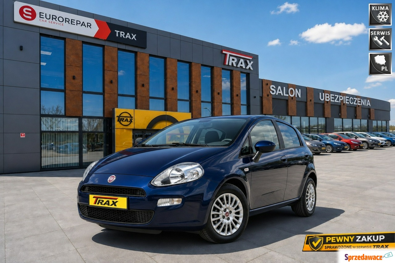 Fiat Punto 2012 2017