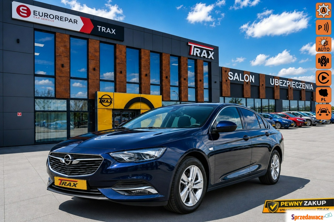 Opel Insignia Grand Sport - 1.5T...