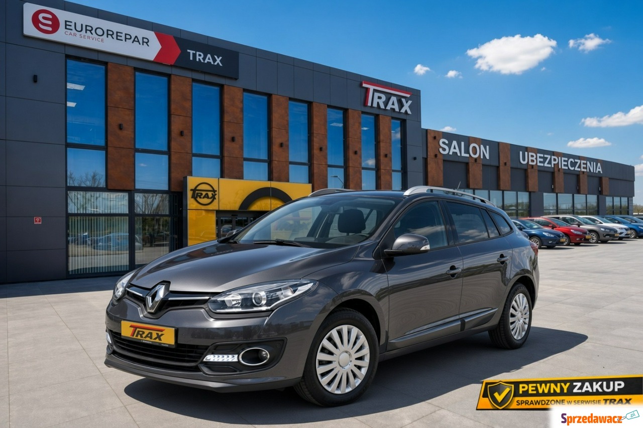 Renault Megane 2014