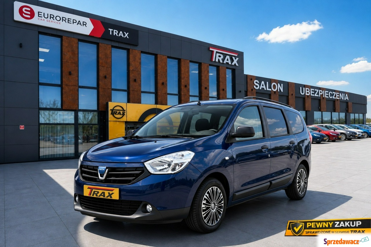 Dacia Lodgy 2017