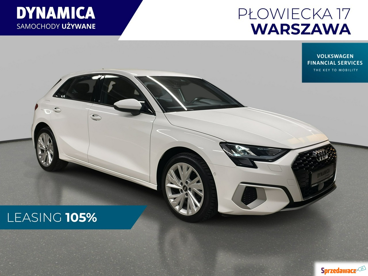 Audi A3 2023