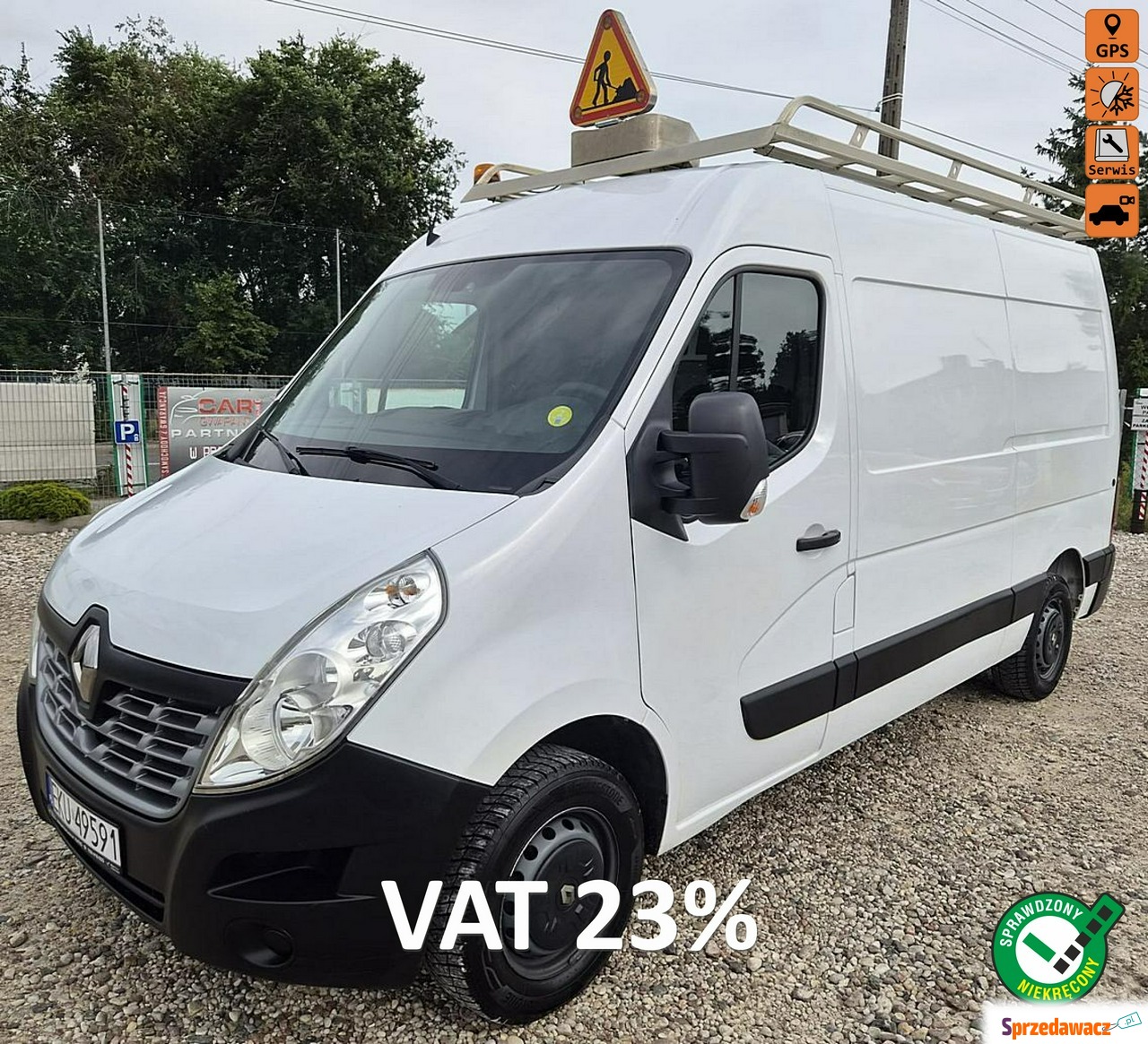 Renault Master 2019
