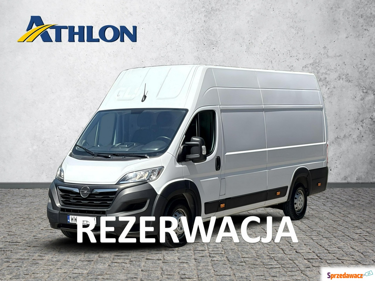 Opel Movano 2024