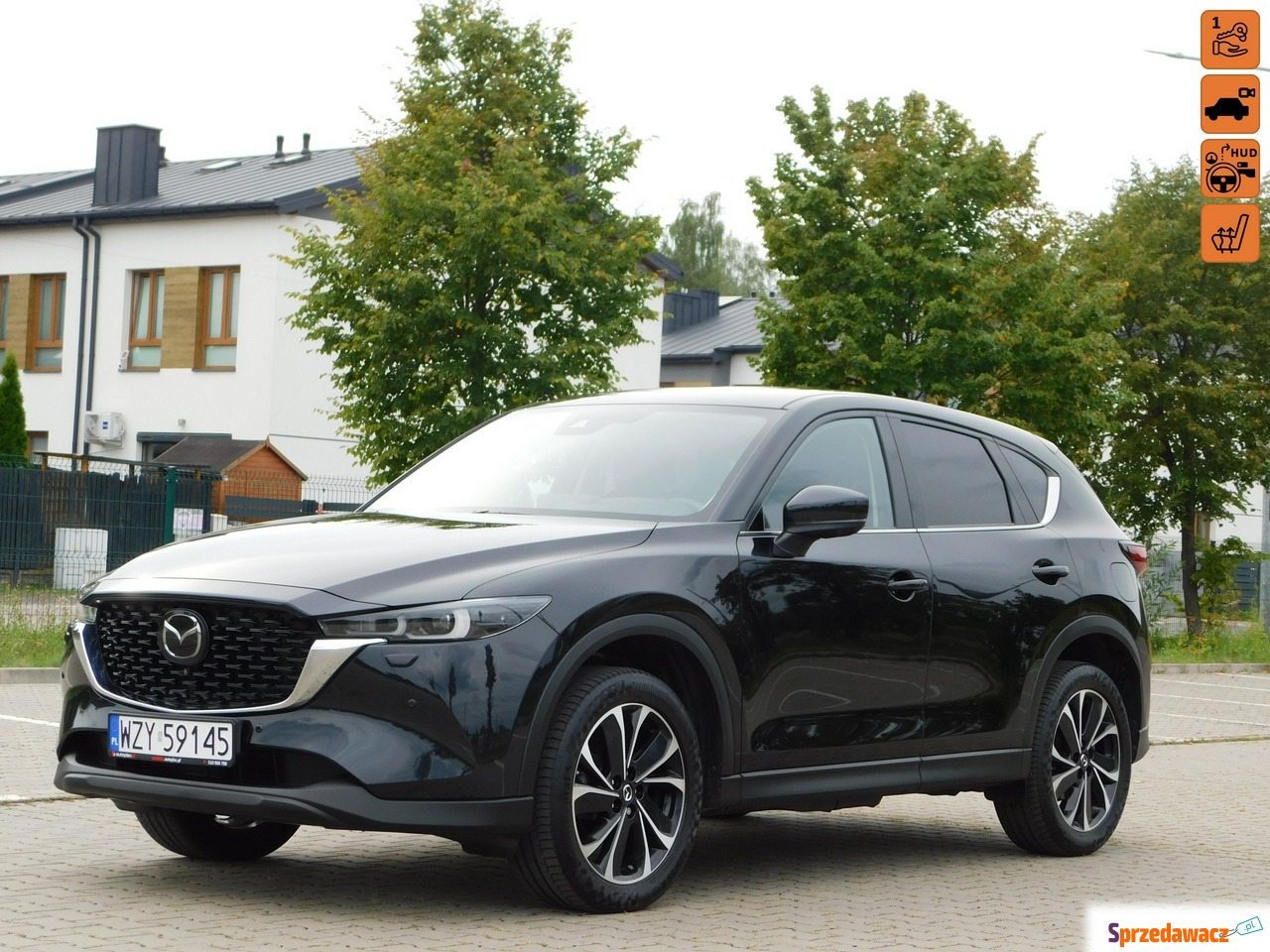 Mazda CX-5 2023